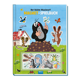 TR&Ouml;TSCH - Der kleine Maulwurf Magnet-Spielbuch Pappenbuch mit Magneten - 