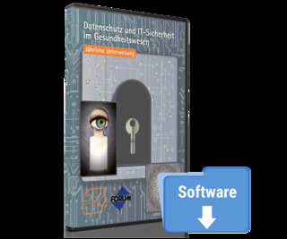 Datenschutz und IT-Sicherheit im Gesundheitswesen - Kristin Bock; Thomas Althammer; Thomas K. Heinz