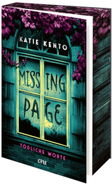 Missing Page - T&ouml;dliche Worte - Katie Kento