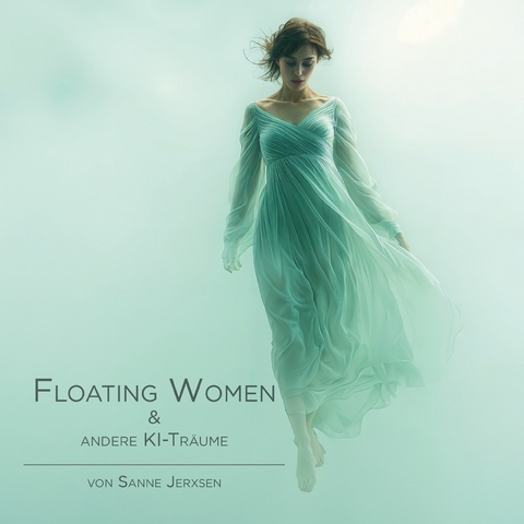 Floating Women & andere KI-Tr&auml;ume - Sanne Jerxsen
