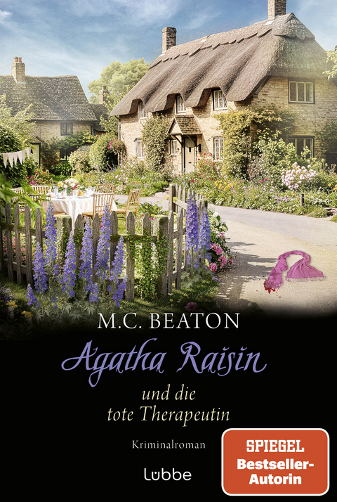 Agatha Raisin und die tote Therapeutin - M. C. Beaton