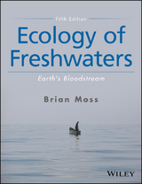Ecology of Freshwaters -  Brian R. Moss