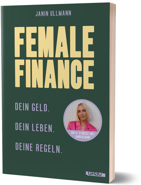 Female Finance - Janin Ullmann