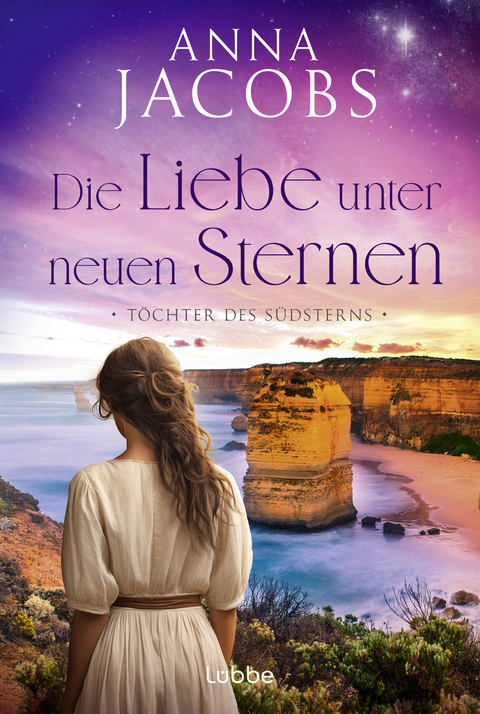 T&ouml;chter des S&uuml;dsterns - Die Liebe unter neuen Sternen - Anna Jacobs