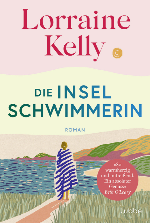 Die Inselschwimmerin - Lorraine Kelly