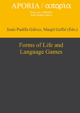 Forms of Life and Language Games - 