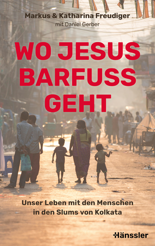 Wo Jesus barfuß geht