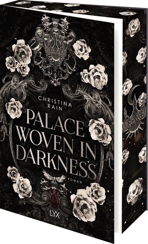 Palace Woven in Darkness - Christina Rain