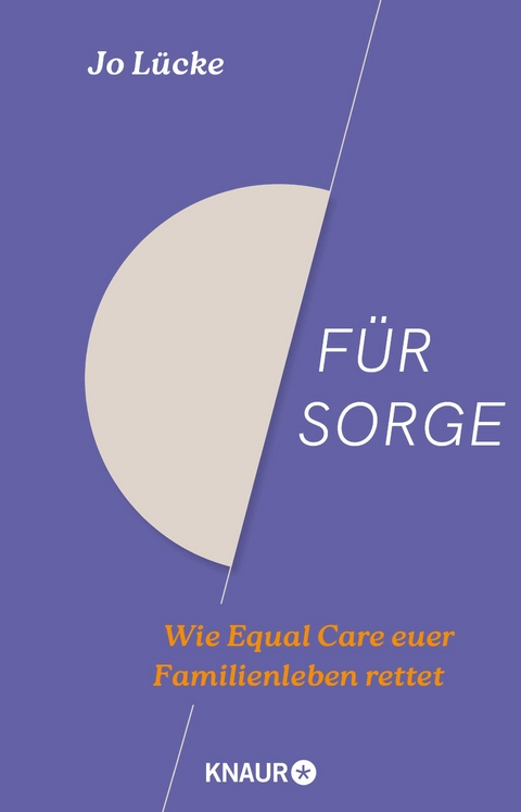 F&uuml;r Sorge - Jo L&uuml;cke