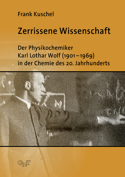 Zerrissene Wissenschaft - Frank Kuschel