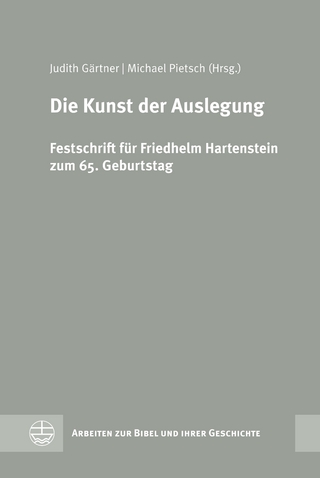 Die Kunst der Auslegung