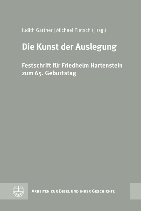 Die Kunst der Auslegung - 