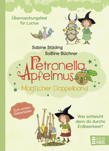 Petronella Apfelmus - Magischer Doppelband - Sabine St&auml;ding
