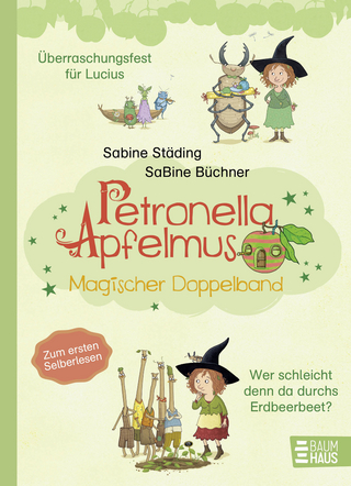 Petronella Apfelmus - Magischer Doppelband
