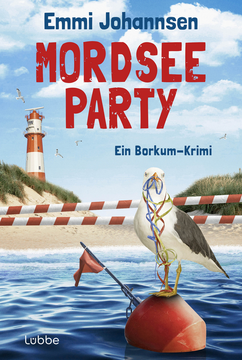 Mordseeparty - Emmi Johannsen