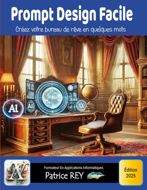 Prompt Design Facile - Patrice Rey