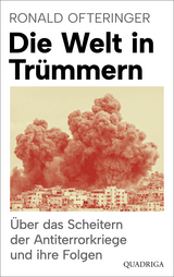 Die Welt in Trümmern - Ronald Ofteringer