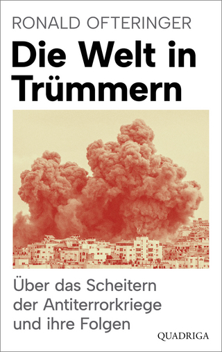 Die Welt in Trümmern