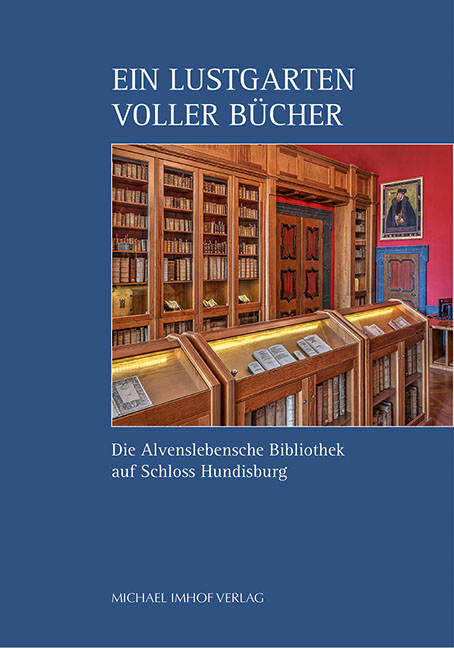 Ein Lustgarten voller Bücher