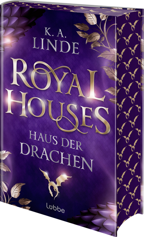 Royal Houses &ndash; Haus der Drachen - K.A. Linde