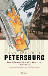 Petersburg - Schlögel, Karl