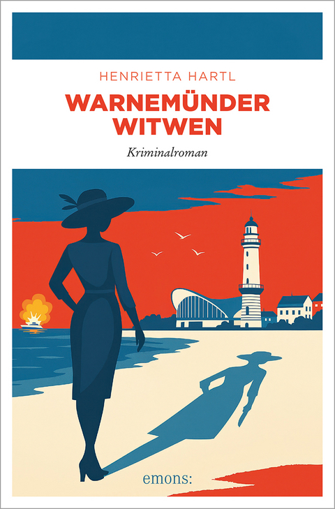 Warnemünder Witwen - Henrietta Hartl