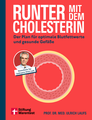 Runter mit dem Cholesterin