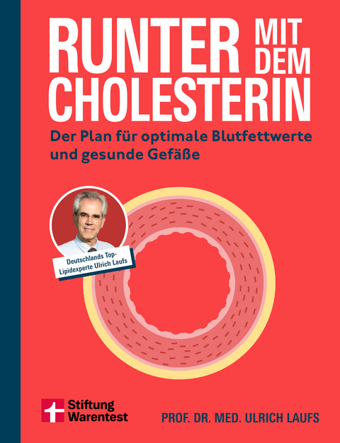 Runter mit dem Cholesterin - Prof. Dr. med. Ulrich Laufs