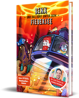 Benx und das Dorf unter dem Fiebersee -  Benx, Thomas Rackwitz