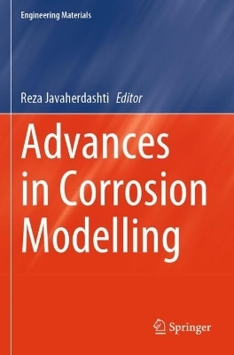 Advances in Corrosion Modelling - 