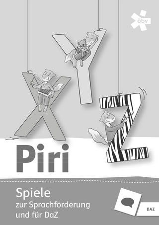 Piri, Spiele zur Sprachförderung und für Deutsch als Zweitsprache