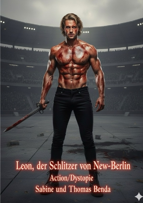Leon, der Schlitzer von New-Berlin - Sabine und Thomas Benda