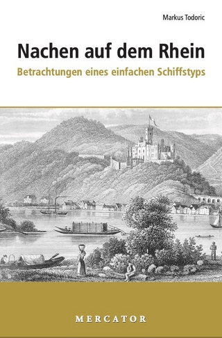 Nachen auf dem Rhein