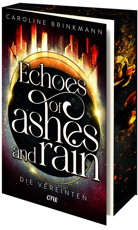 Echoes of Ashes and Rain - Die Vereinten - Caroline Brinkmann