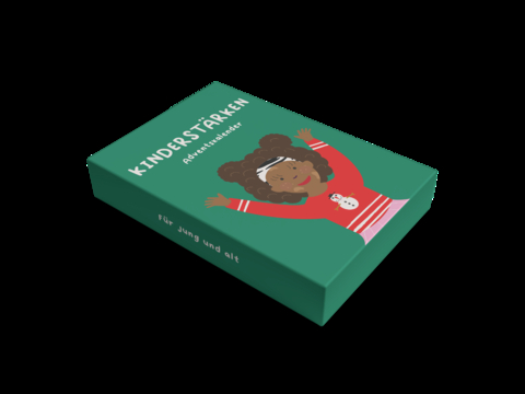 KinderSt&auml;rken Adventskalender - Nina K&auml;mpf