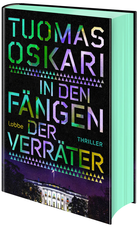 In den F&auml;ngen der Verr&auml;ter - Tuomas Oskari