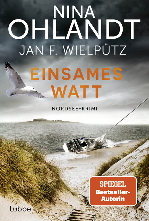 Einsames Watt - Nina Ohlandt, Jan F. Wielp&uuml;tz