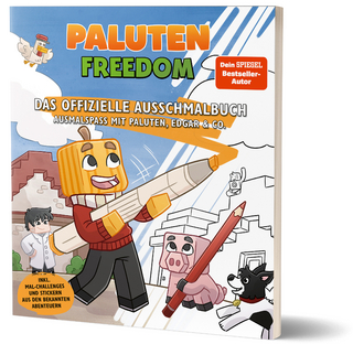 Das offizielle Ausschmalbuch