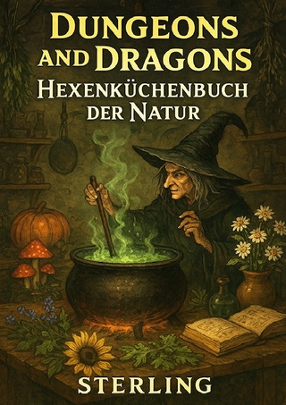 Dungeons and Dragons I Hexenküchenbuch der Natur