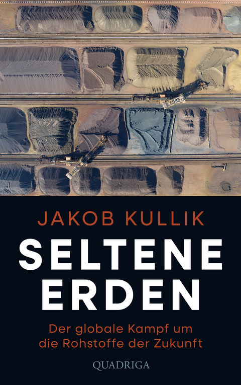 Seltene Erden - Jakob Kullik