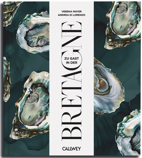 Zu Gast in der Bretagne - Verena Mayer