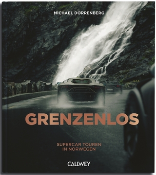 GRENZENLOS: Supercar-Touren in Norwegen