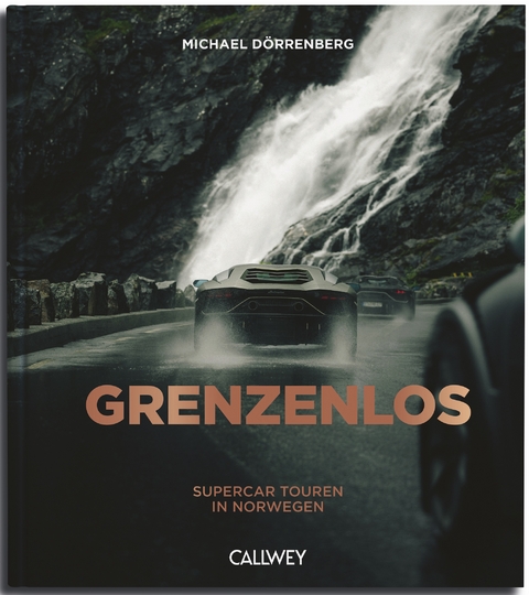 GRENZENLOS: Supercar-Touren in Norwegen - Michael D&ouml;rrenberg