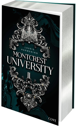 Montcrest University 2: Echoes of Damnation