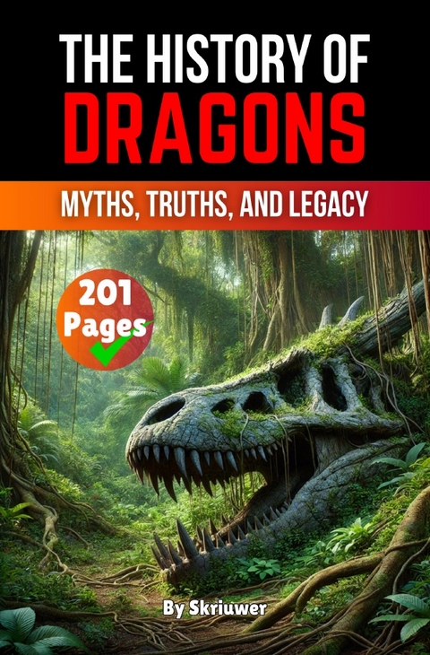 The History of Dragons - Auke de Haan
