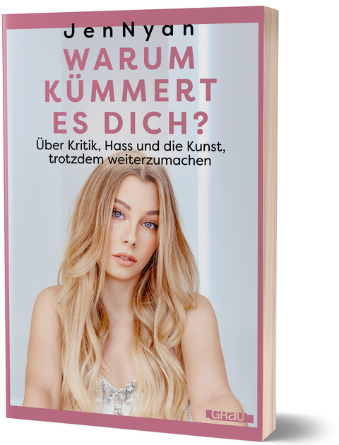 Warum k&uuml;mmert es dich? - JenNyan JenNyan
