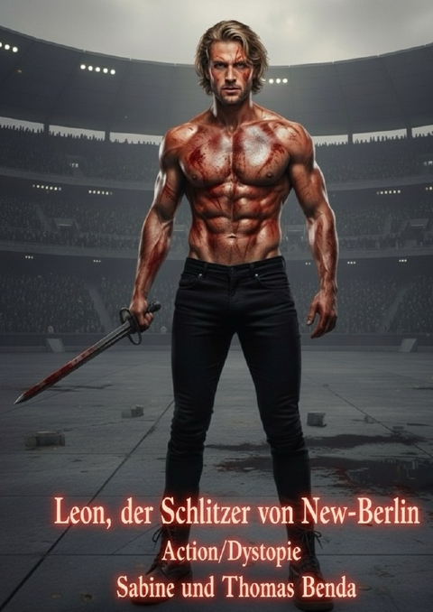 Leon, der Schlitzer von New-Berlin - Sabine und Thomas Benda