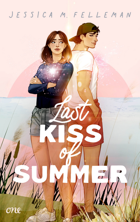 Last Kiss of Summer - Jessica M. Felleman
