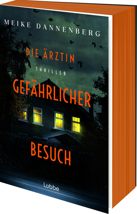 Die &Auml;rztin &ndash; Gef&auml;hrlicher Besuch - Meike Dannenberg