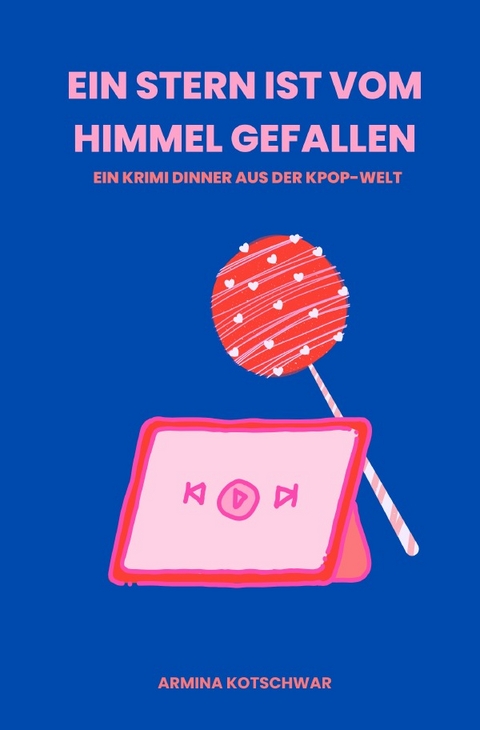 Ein Stern ist vom Himmel gefallen - Armina Kotschwar